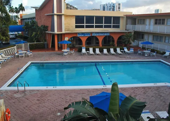 Knights Inn Hallandale